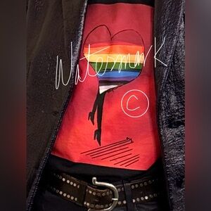 “FAB” Original Wearable Art T-Shirt. Original & Unique 🎨 Gildan/All Sizes-Unisex